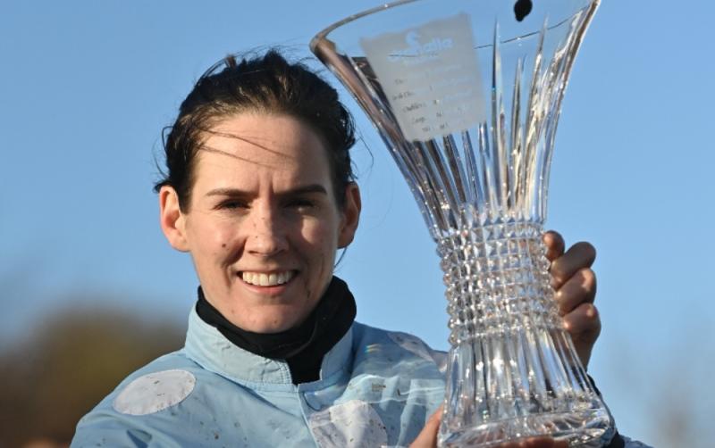 Rachael Blackmore’s previews her Day 1 Cheltenham rides