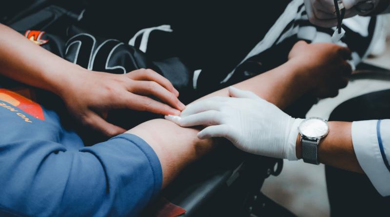Blood donation clinic to take place in Kildare over the course of three days