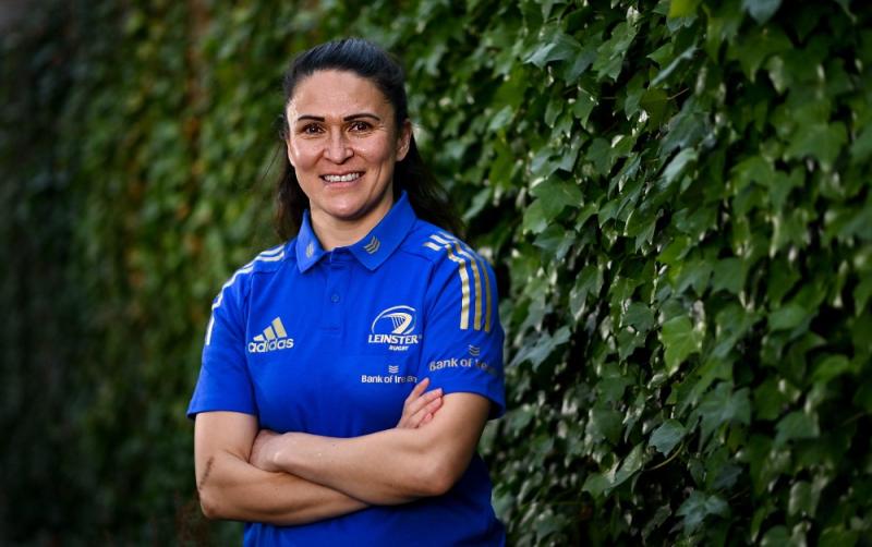Kildare players announced in Leinster squad announced by new Women's head coach