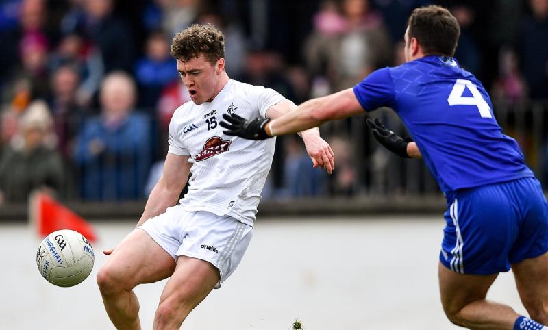 Report Kildare v Monaghan