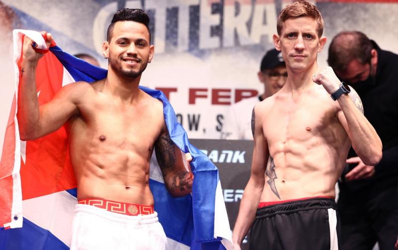 Kildare boxer Eric Donovan announces next fight and retirement plans