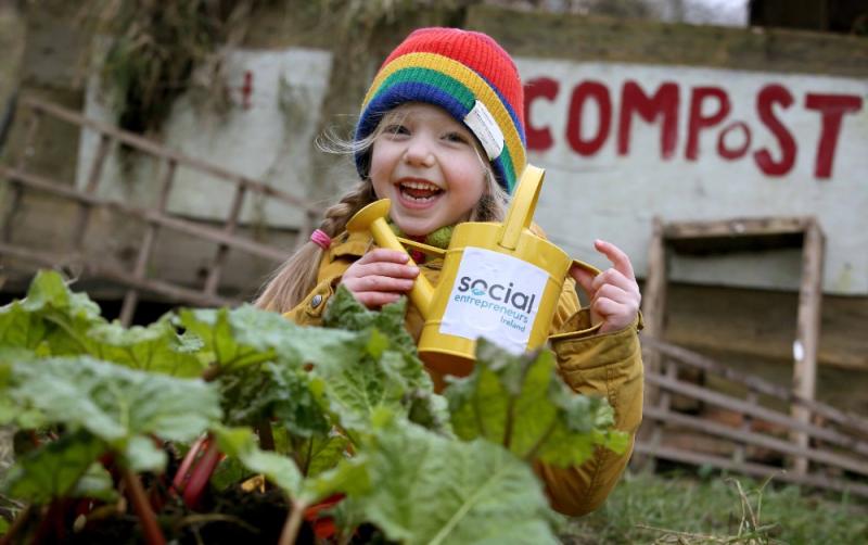 €140,000 funding available for Kildare's social entrepreneurs 