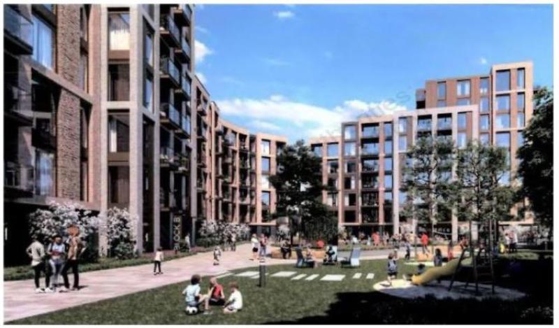 Kildare County Council gives green light for apartments, gym, café and creche 