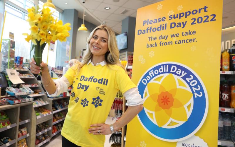 Centra wants Kildare people to ‘Take Part and Take Back from Cancer’ for Irish Cancer Society