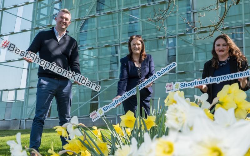 Kildare County Council launches Retail Enhancement Supports Scheme for 2022