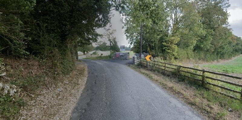 Motorcyclist seriously injured in hit-and-run near Kildare border