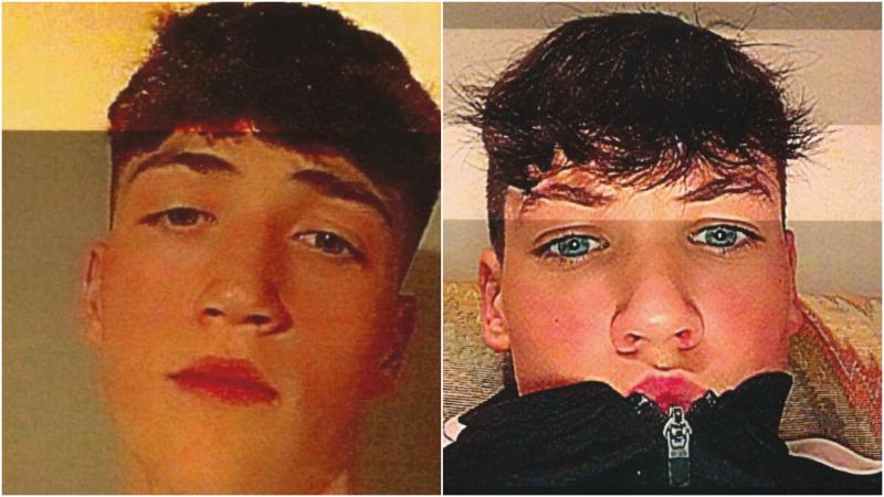 BREAKING: Gardai issue appeal for information on two teenage brothers missing in Offaly