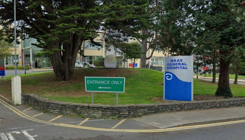 Naas Hospital among nine facilities criticised in independent review