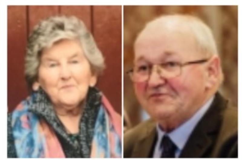 Kildare Death Notices for today: Monday, 