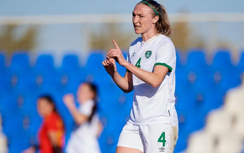 The Big Interview: Blessington Boys FC to Champions League football, Ireland's Louise Quinn on her incredible career so far
