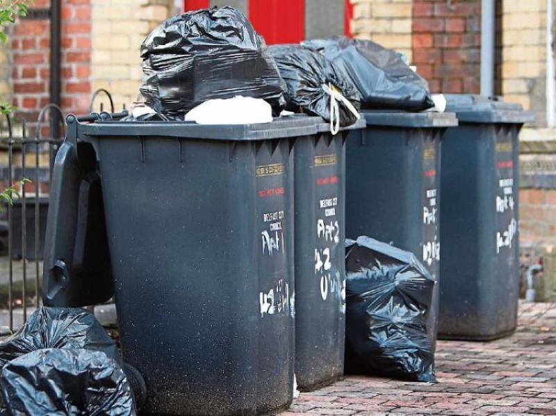 Bin inspectors knocking on doors in Kildare to find out where waste is disposed 