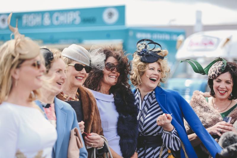 COMPETITION TIME! Win an overnight stay plus reserve enclosure tickets to Punchestown Festival Champion Hurdle day