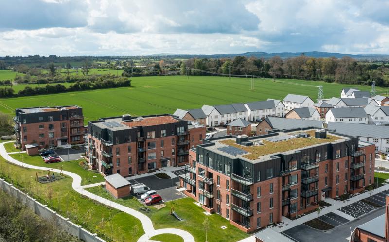 Clúid Housing opens applications for 46 new cost rental homes in Kildare