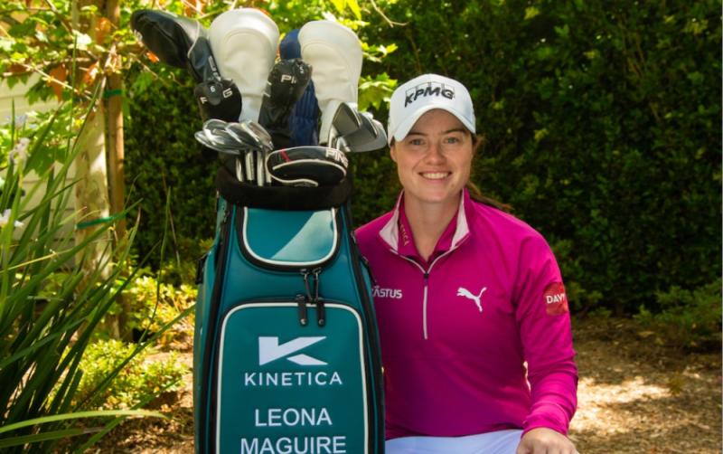 Kildare's K club  announces Leona Maguire as its new touring professional