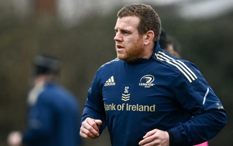 Leinster's Seán Cronin Announces Retirement from Rugby