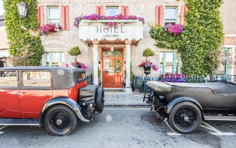 Naas hotel named best vegan or vegetarian wedding venue in Kildare