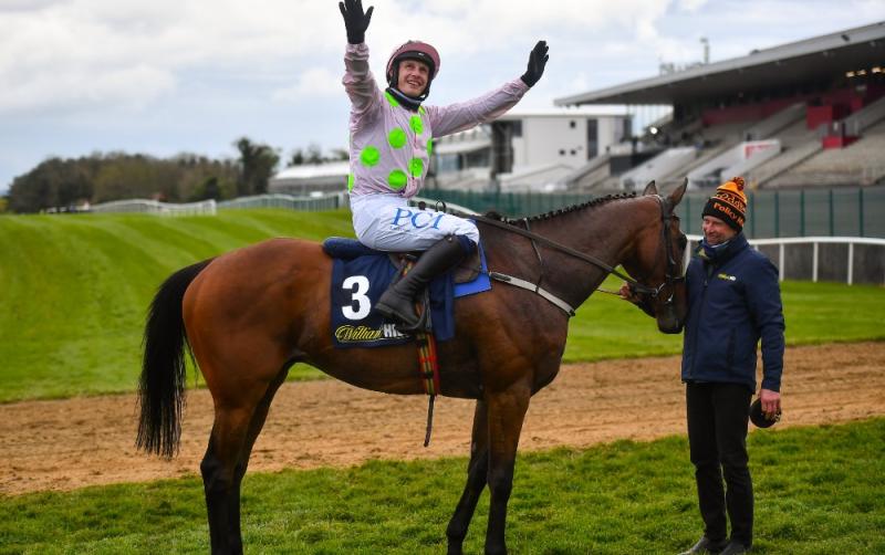 'Chacun Pour Soi at Punchestown, on good ground, will make all the running' - Robbie Power on the Kildare events big races