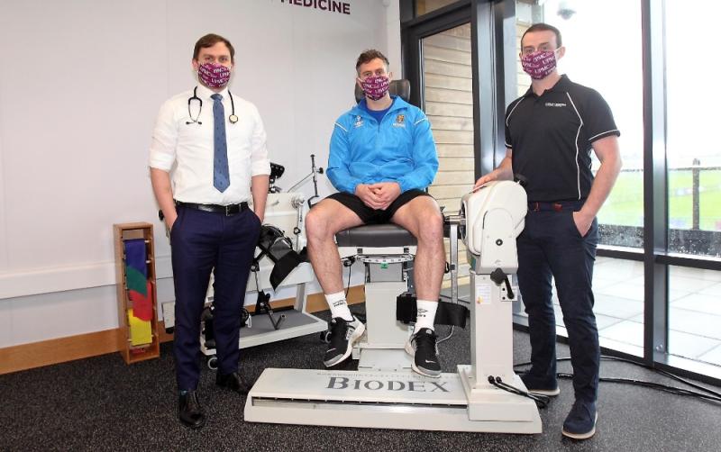 UPMC to open sports medicine outreach clinic in Kildare