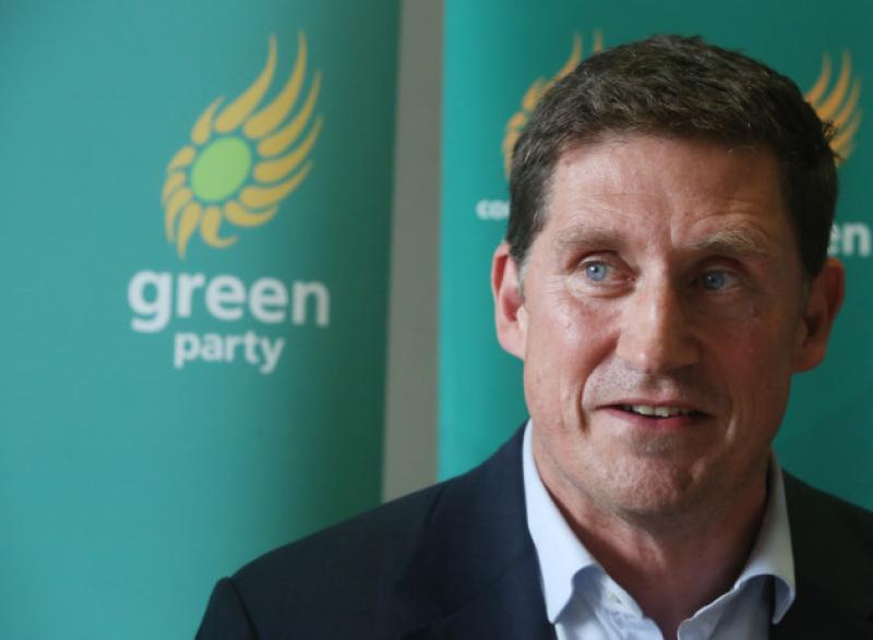 Kildare councillor welcomes new public transport initiative launched by Minister Eamon Ryan