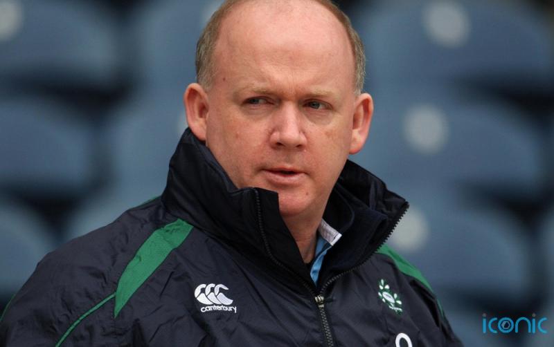 'His record speaks for itself' - The day the face of Irish Rugby changed in 2008