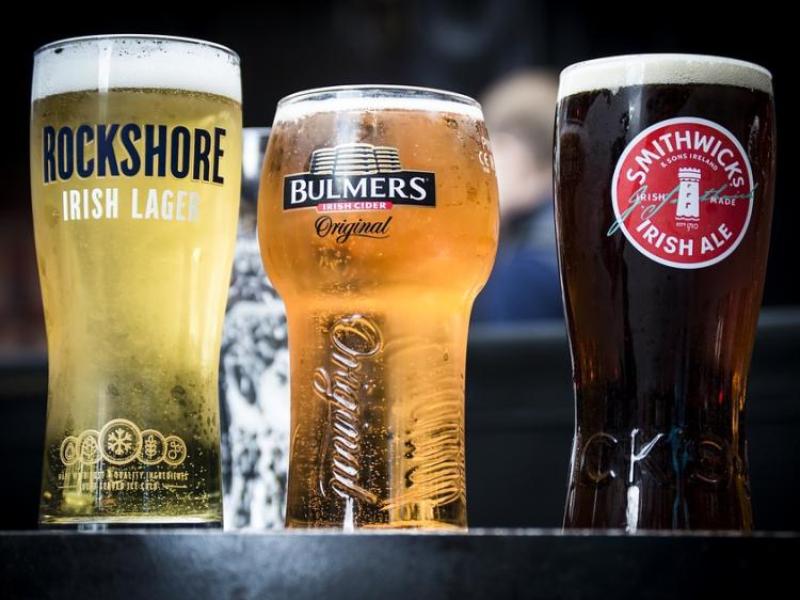 Beer sales drop dramatically during Covid-19 pandemic 