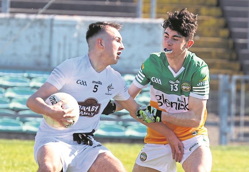 Kildare minor teamed named for Leinster semi-final