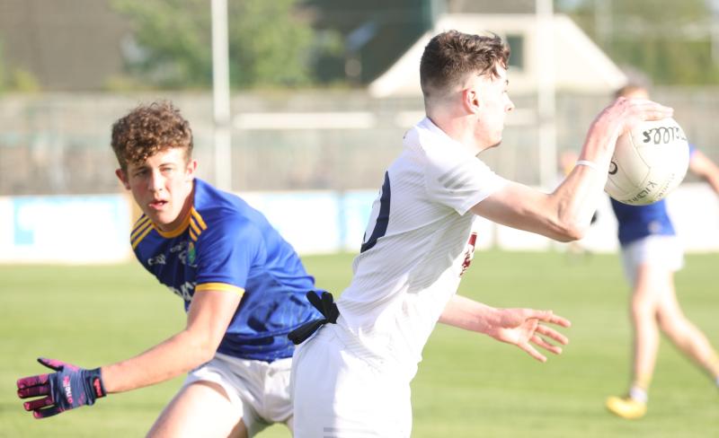 Kildare minors Leinster semi-final