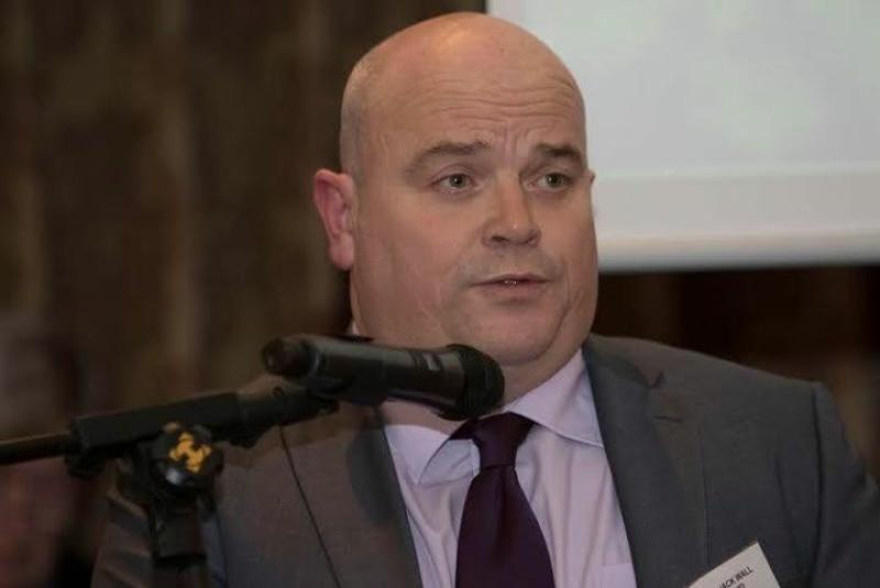 Athy's Mark Wall selected to run for Dail