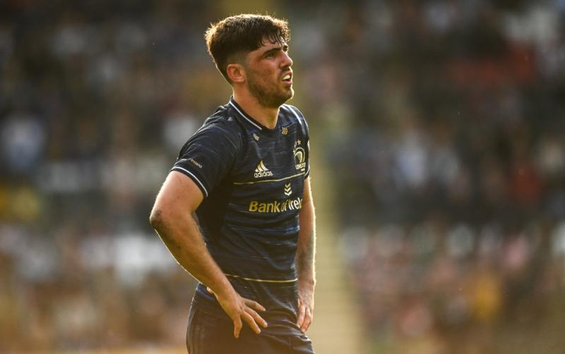 Kildare's Jimmy O'Brien hits 50 appearances as Leinster side named for Champions Cup semi-final