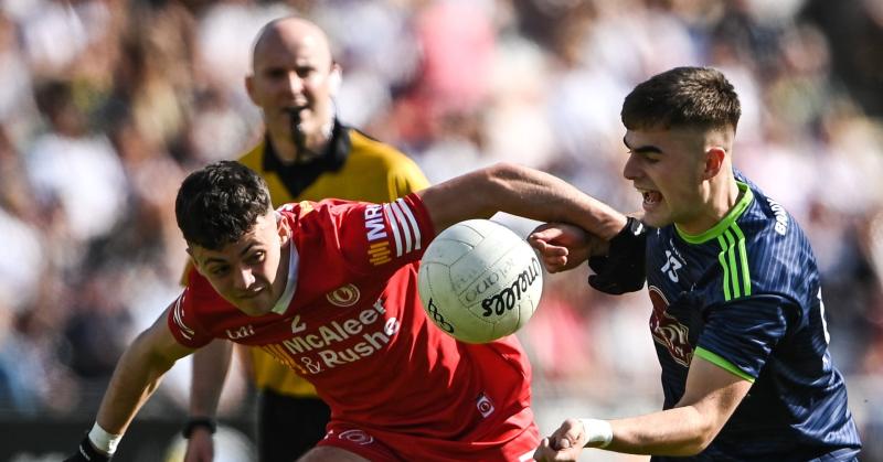 Kildare v Tyrone report