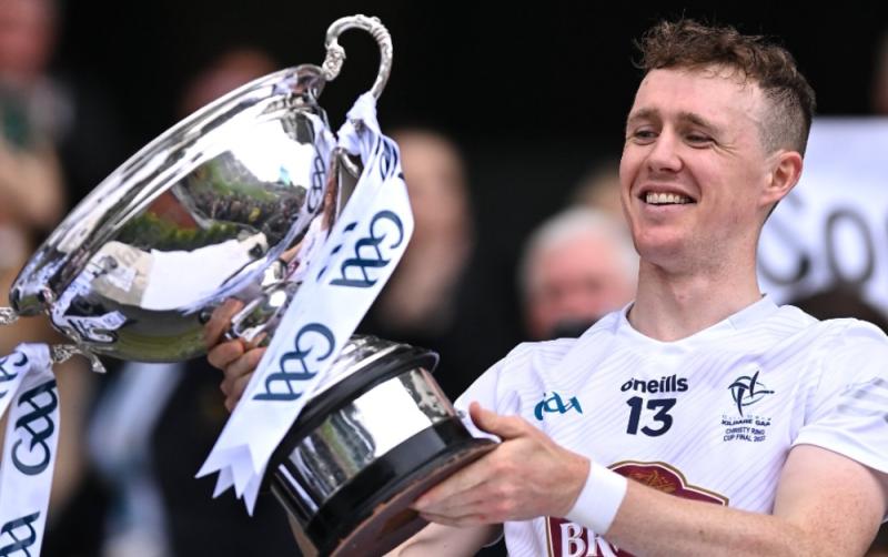 How Kildare beat Mayo to lift the Christy Ring cup