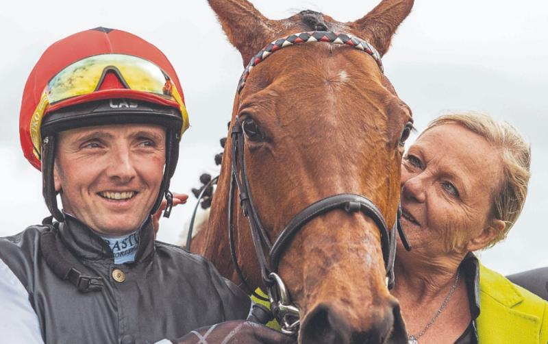 Homeless Songs gives Dermot Weld his 20th classic win in Curragh of Kildare