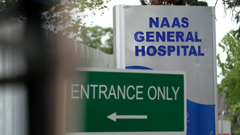 Allegations that doctor at Naas Hospital visited patient during night to sexually assault him - RTE investigates 