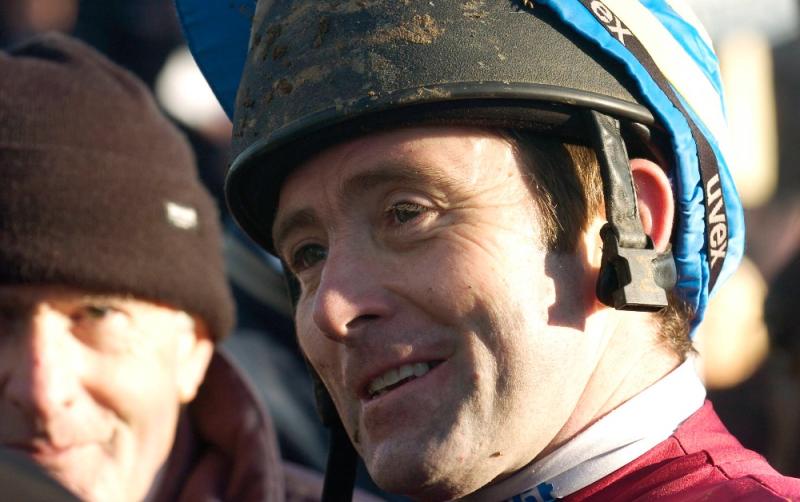 Interview: Kildare trainer Conor O'Dwyer reacts to his 300/1 winner at Punchestown