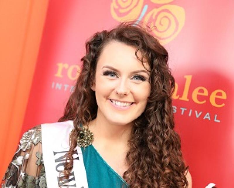 Here's what time you can watch the Kildare Rose at tonight