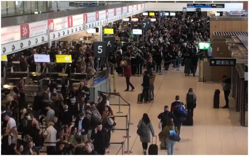 Airport Authority must come up with a solution to avoid a repeat of chaos for bank holiday weekend