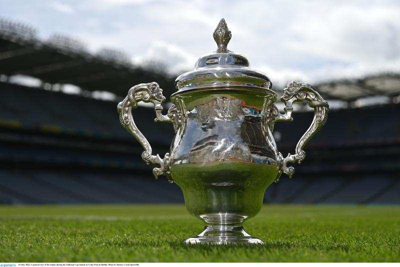 Fixtures for Tailteann Cup quarter-final confirmed