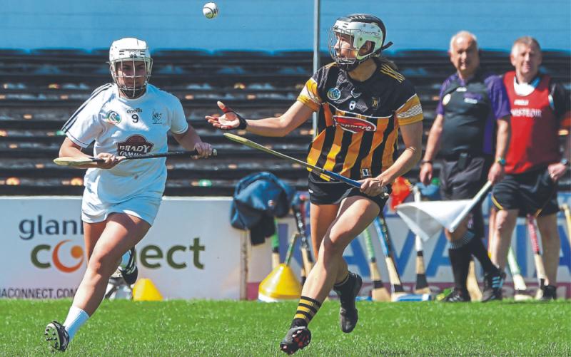 How Kilkenny overpowered Kildare to progress in camogie championship