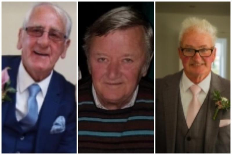 Kildare Death Notices for today: Friday, June 3