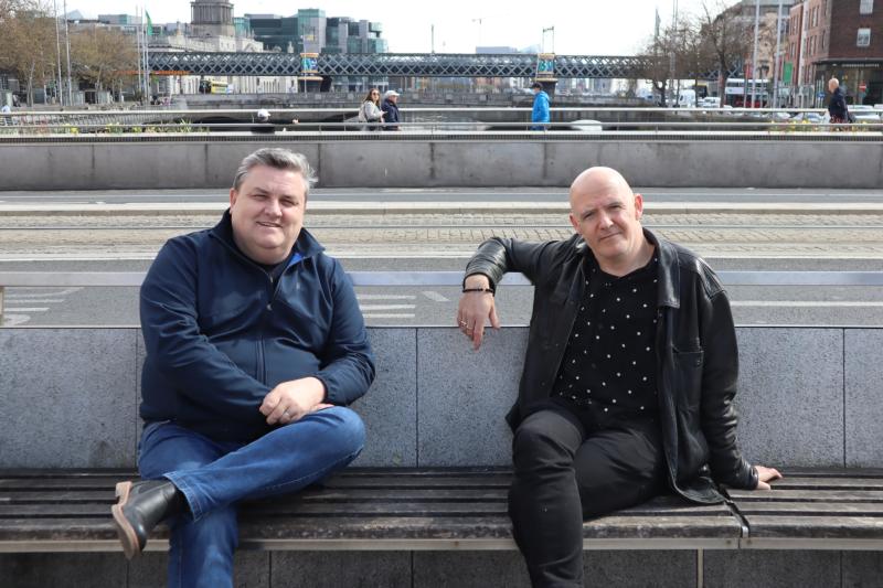 Kildare gardaí to feature on premiere episode of new RTÉ show featuring Simon Delaney
