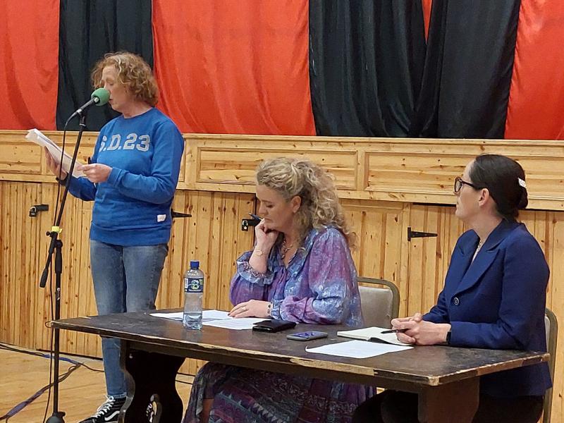 Glenveagh’s promises to Newbridge and no show from Kildare County Council met with scepticism 