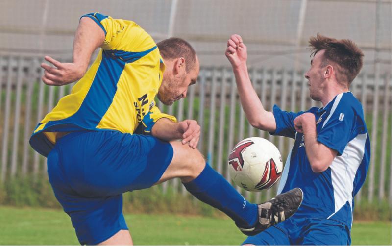 Kildare soccer roundup as Lumsden Cup gets under way 