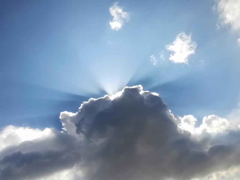 KILDARE WEATHER: Sunny spells and scattered showers expected