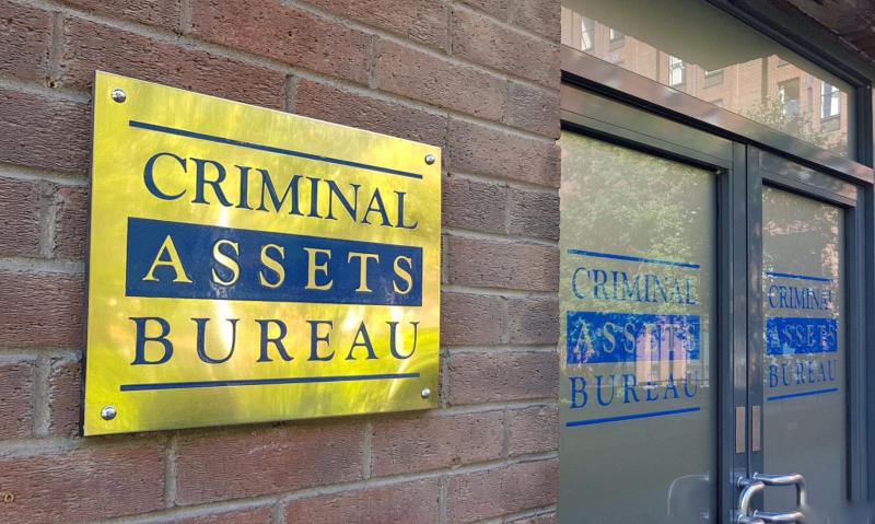 CAB investigating activities of over 80 'targets' across Longford / Roscommon garda division