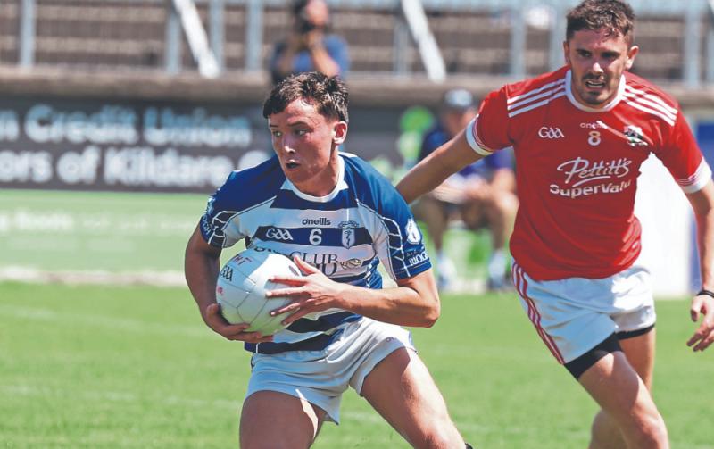 Preview: Naas and Sarsfields top fancies for Kildare Senior Football Championship