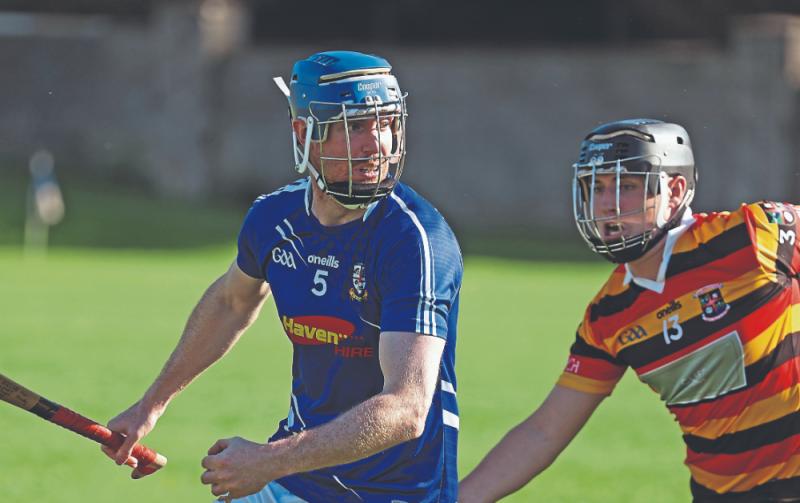 Kildare Senior Hurling round up as Champions Naas win in style and Keegan's Celbridge too strong for rivals