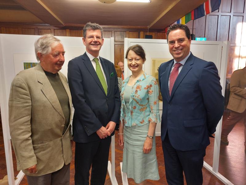 34th annual Gerard Manley Hopkins festival launched in Newbridge, Kildare