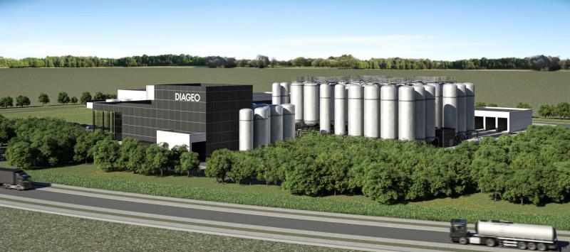 LATEST: An Bord Pleanála to uphold planning permission for Diageo's proposed brewery in Newbridge, County Kildare