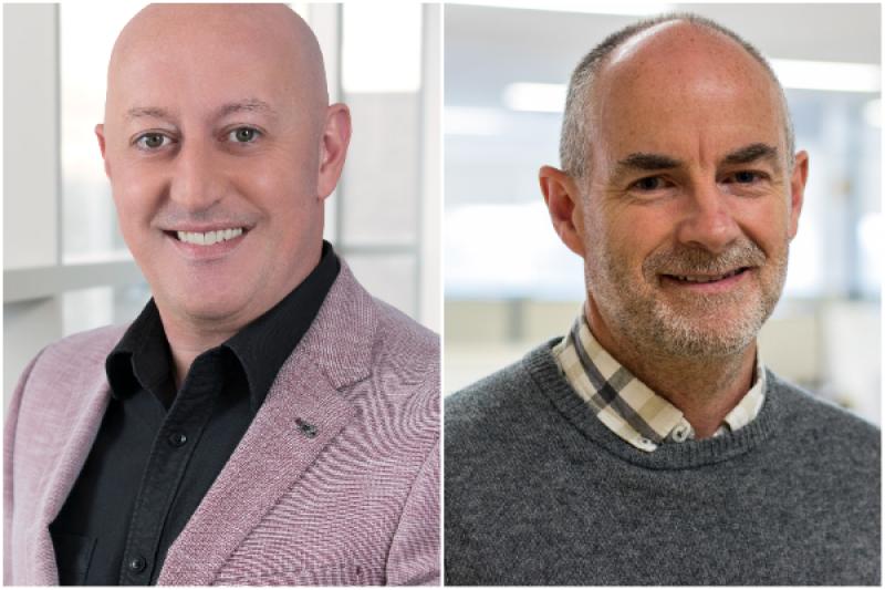 Intel appoints two Irish people as vice presidents of the company 