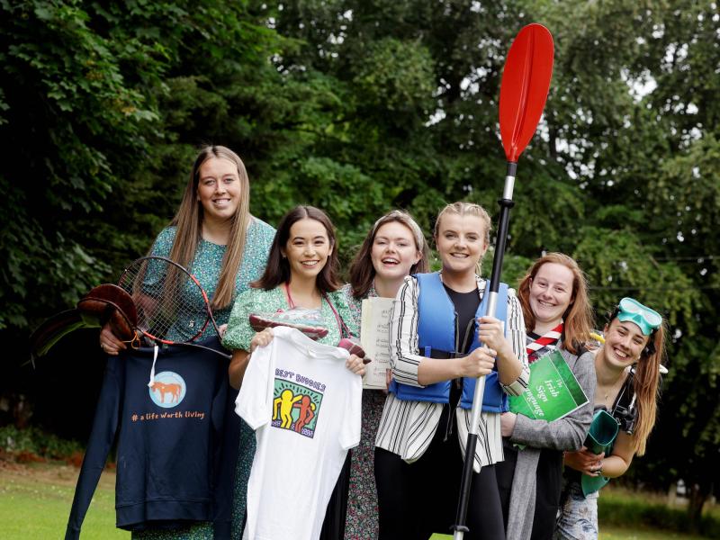 Gaisce invites Gold Awardees from across Ireland to get involved in the Gold Voices Community,